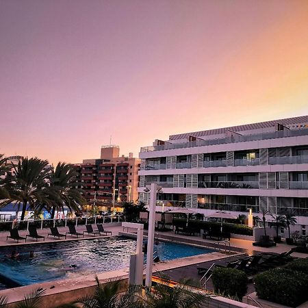 Appartement Luxo A Beira-Mar No Solar Tambau à João Pessoa Extérieur photo